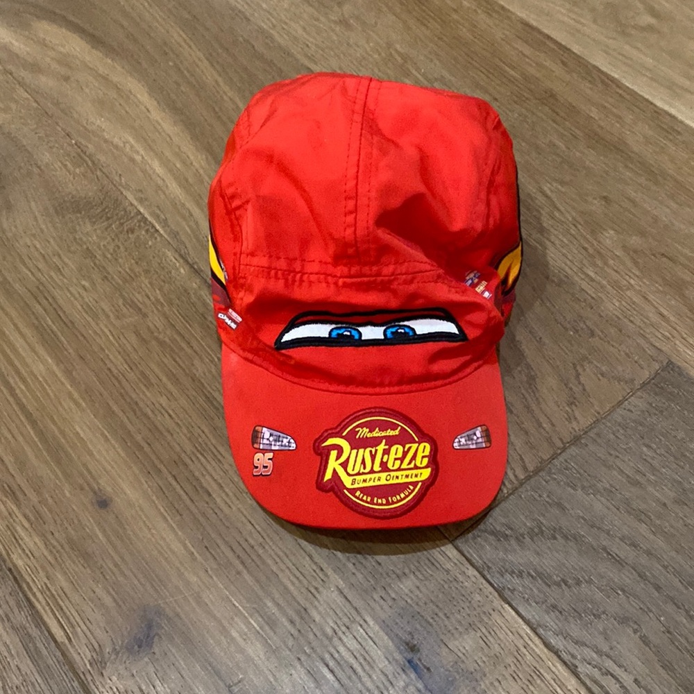 Disney Cars, UPF  toddler boy hat